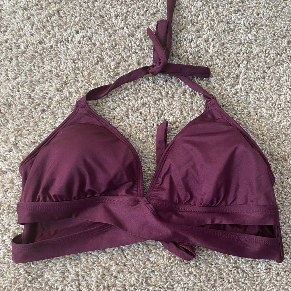 Bikini top!